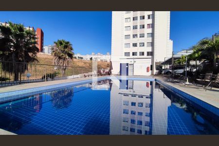 Apartamento para alugar com 47m², 2 quartos e 1 vagaÁrea comum