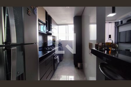 Apartamento para alugar com 47m², 2 quartos e 1 vagaCozinha
