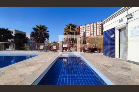 Apartamento para alugar com 47m², 2 quartos e 1 vagaÁrea comum