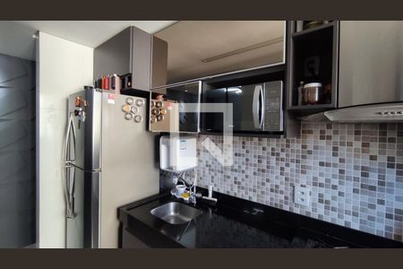 Apartamento para alugar com 47m², 2 quartos e 1 vagaCozinha