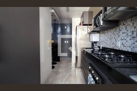 Apartamento para alugar com 47m², 2 quartos e 1 vagaCozinha