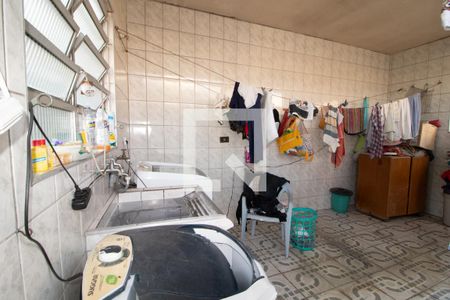 Casa à venda com 300m², 7 quartos e 3 vagasÁrea de Serviço