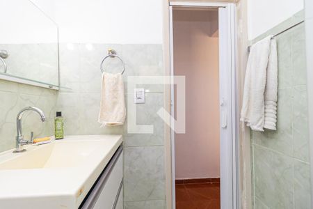 Apartamento para alugar com 52m², 1 quarto e sem vagaBanheiro