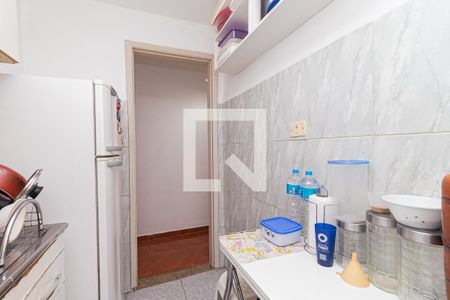 Apartamento para alugar com 52m², 1 quarto e sem vagaCozinha
