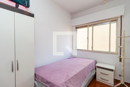 Quarto de apartamento à venda com 1 quarto, 52m² em Consolação, São Paulo