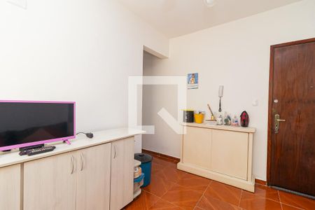 Sala de apartamento à venda com 1 quarto, 52m² em Consolação, São Paulo