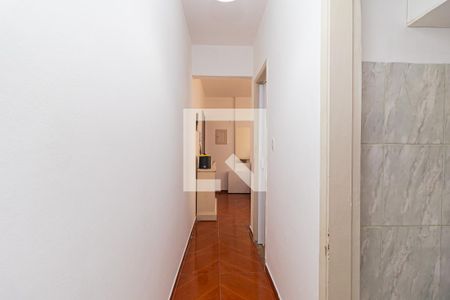 Sala de apartamento à venda com 1 quarto, 52m² em Consolação, São Paulo