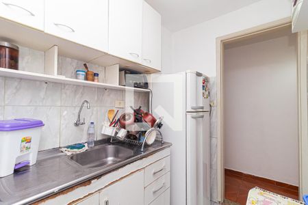 Apartamento para alugar com 52m², 1 quarto e sem vagaCozinha