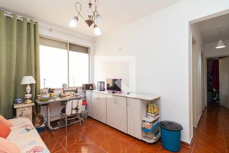 Sala de apartamento à venda com 1 quarto, 52m² em Consolação, São Paulo