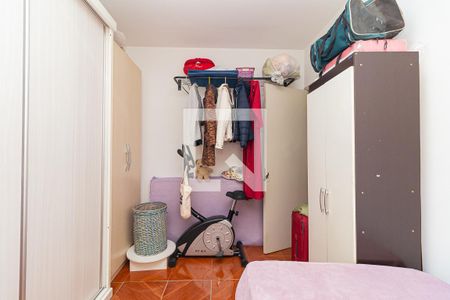 Quarto de apartamento à venda com 1 quarto, 52m² em Consolação, São Paulo