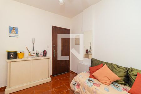 Sala de apartamento à venda com 1 quarto, 52m² em Consolação, São Paulo