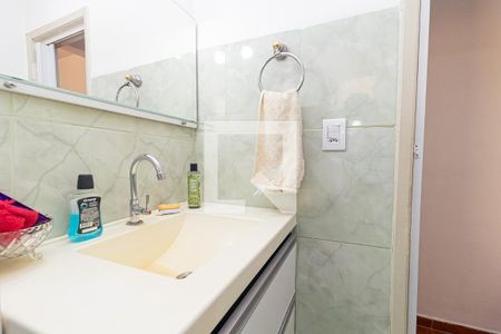 Apartamento para alugar com 52m², 1 quarto e sem vagaBanheiro