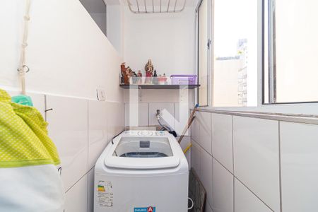 Apartamento para alugar com 52m², 1 quarto e sem vagaÁrea de Serviço