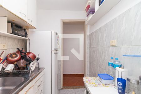 Apartamento para alugar com 52m², 1 quarto e sem vagaCozinha
