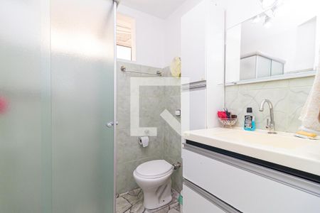 Apartamento para alugar com 52m², 1 quarto e sem vagaBanheiro