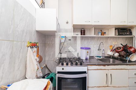 Apartamento para alugar com 52m², 1 quarto e sem vagaCozinha