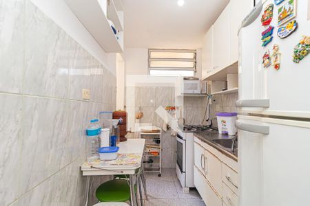 Apartamento para alugar com 52m², 1 quarto e sem vagaCozinha