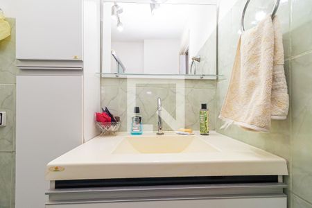 Apartamento para alugar com 52m², 1 quarto e sem vagaBanheiro