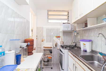 Apartamento para alugar com 52m², 1 quarto e sem vagaCozinha
