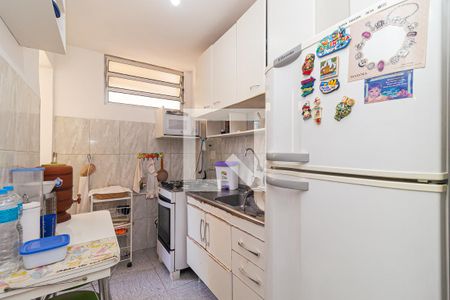 Apartamento para alugar com 52m², 1 quarto e sem vagaCozinha