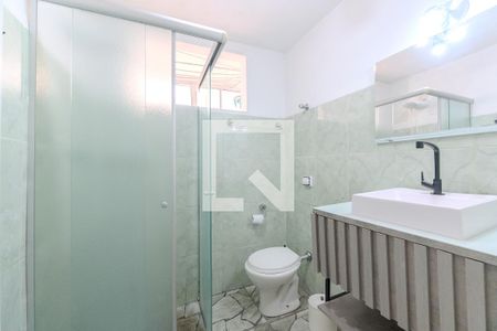 Banheiro de apartamento para alugar com 1 quarto, 52m² em Consolação, São Paulo
