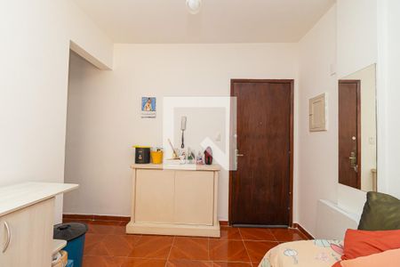 Sala de apartamento à venda com 1 quarto, 52m² em Consolação, São Paulo