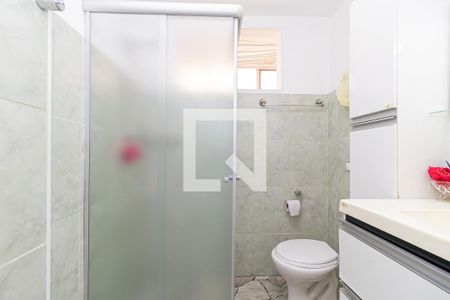 Apartamento para alugar com 52m², 1 quarto e sem vagaBanheiro