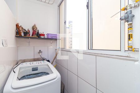 Apartamento para alugar com 52m², 1 quarto e sem vagaÁrea de Serviço