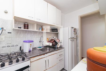 Apartamento para alugar com 52m², 1 quarto e sem vagaCozinha