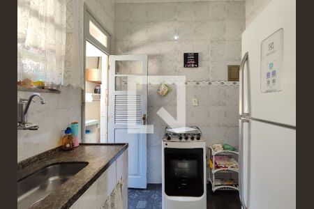 Apartamento à venda com 77m², 2 quartos e 1 vaga Apartamento à venda com 77m², 2 quartos e 1 vagaCozinha