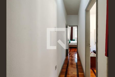 Apartamento à venda com 77m², 2 quartos e 1 vaga Apartamento à venda com 77m², 2 quartos e 1 vagaCorredor