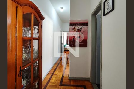 Apartamento à venda com 77m², 2 quartos e 1 vaga Apartamento à venda com 77m², 2 quartos e 1 vagaCorredor
