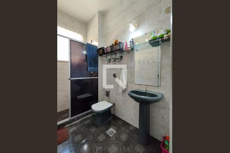 Apartamento à venda com 77m², 2 quartos e 1 vaga Apartamento à venda com 77m², 2 quartos e 1 vagaBanheiro Corredor