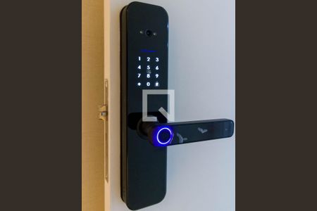 Apartamento para alugar com 67m², 3 quartos e 2 vagasFechadura eletrônica 