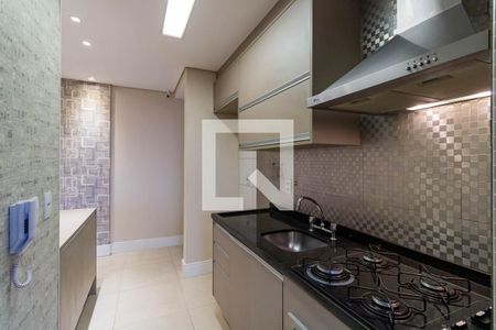 Apartamento para alugar com 67m², 3 quartos e 2 vagasCozinha