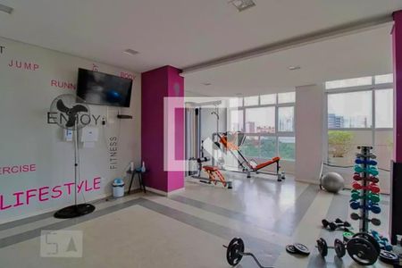 Apartamento para alugar com 67m², 3 quartos e 2 vagasÁrea comum