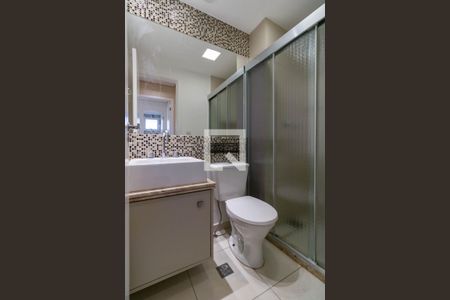 Apartamento para alugar com 67m², 3 quartos e 2 vagasBanheiro