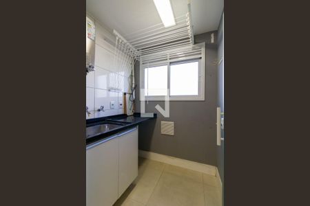 Apartamento para alugar com 67m², 3 quartos e 2 vagasÁrea de Serviço