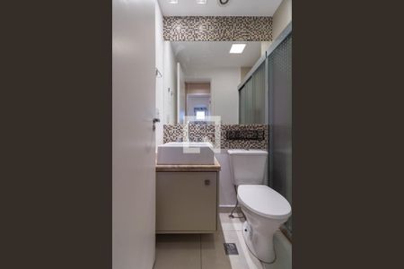 Apartamento para alugar com 67m², 3 quartos e 2 vagasBanheiro