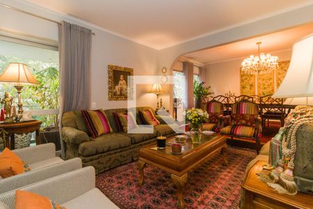 Apartamento à venda com 267m², 3 quartos e 2 vagas Apartamento à venda com 267m², 3 quartos e 2 vagasSala