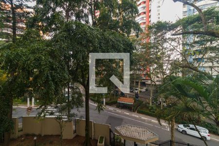 Apartamento à venda com 267m², 3 quartos e 2 vagas Apartamento à venda com 267m², 3 quartos e 2 vagasVista da Varanda da Sala