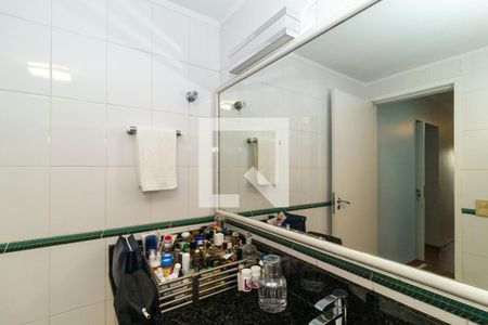 Apartamento à venda com 267m², 3 quartos e 2 vagas Apartamento à venda com 267m², 3 quartos e 2 vagasBanheiro da Suíte