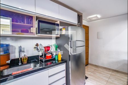 Apartamento à venda com 46m², 2 quartos e 1 vagaCozinha
