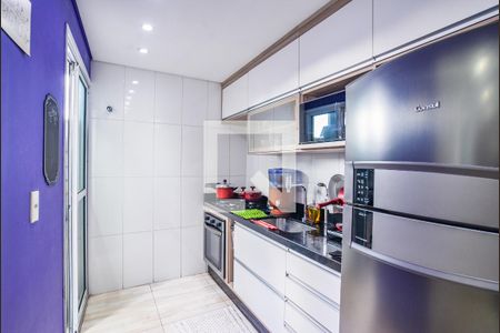 Apartamento à venda com 46m², 2 quartos e 1 vagaCozinha