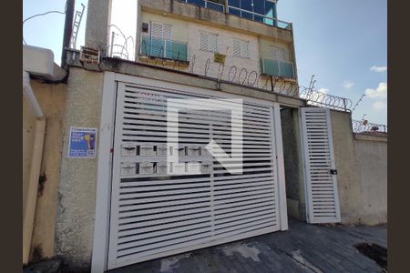 Apartamento à venda com 46m², 2 quartos e 1 vaga Apartamento à venda com 46m², 2 quartos e 1 vagaFachada