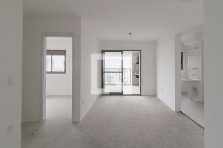 Sala de apartamento à venda com 2 quartos, 68m² em Macedo, Guarulhos