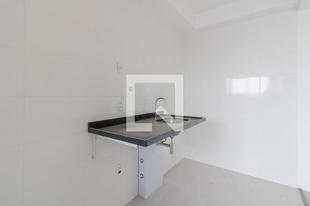 Cozinha de apartamento à venda com 2 quartos, 68m² em Macedo, Guarulhos