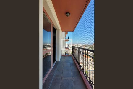 Sacada de apartamento para alugar com 3 quartos, 178m² em Centro, Santo André