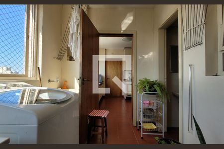 Apartamento para alugar com 178m², 3 quartos e 2 vagasLavanderia