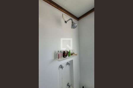 Apartamento para alugar com 178m², 3 quartos e 2 vagasBanheiro da suíte